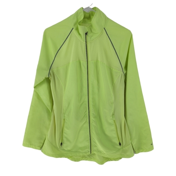 Champion Women's Dou Dry Full Zip Jacket - L - Picture 1 of 6